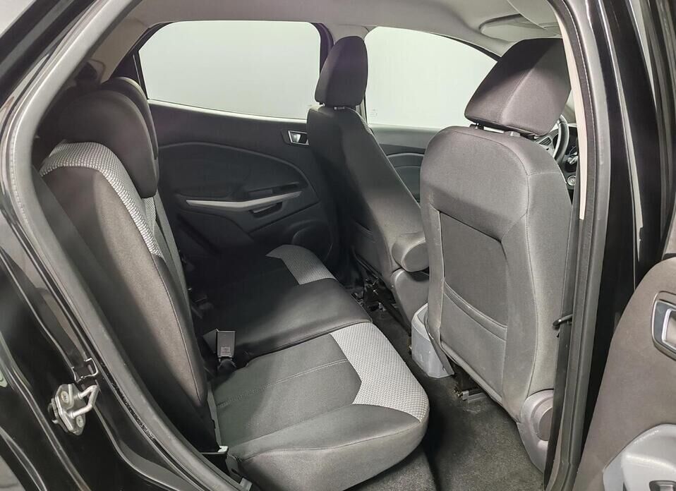 Ford EcoSport, II 1.6 AMT (122 л.с.)