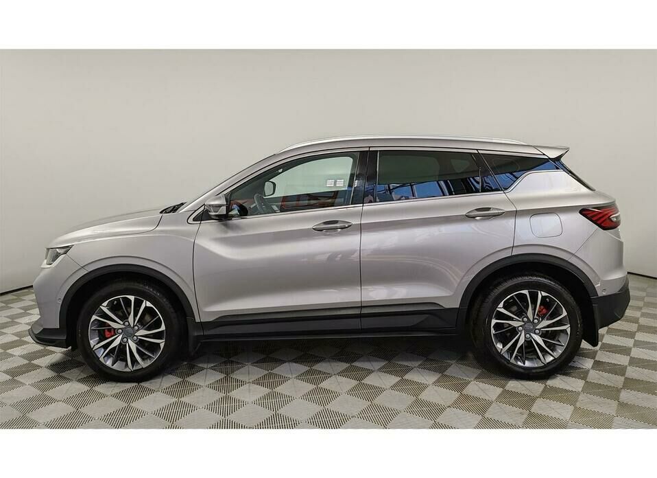 Geely Coolray 1.5 AMT (150 л.с.)