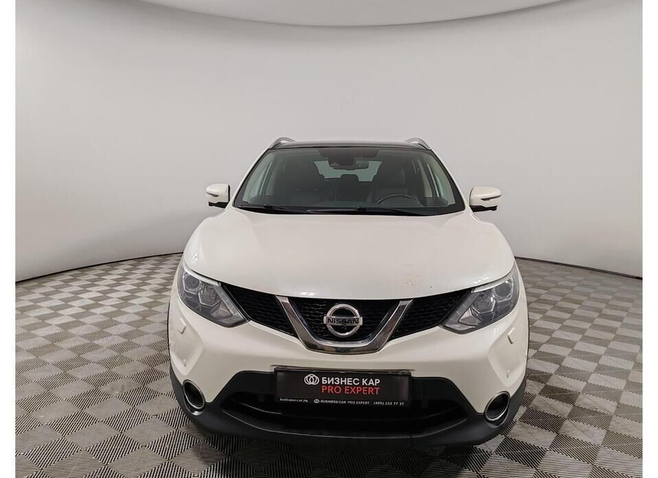 Nissan Qashqai, II 2.0 CVT (144 л.с.) 4WD