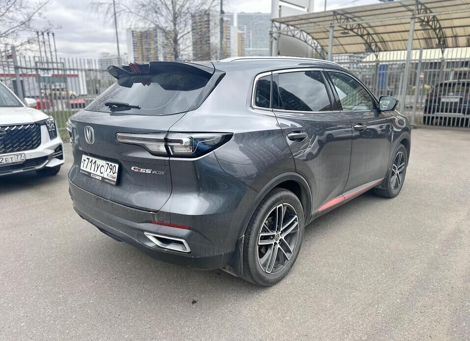 Changan CS55 Plus, II 1.5 AMT (181 л.с.)