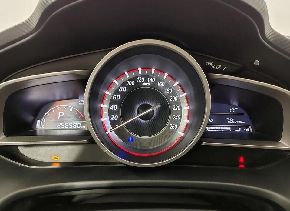 Mazda 3, III (BM) 1.5 AT (120 л.с.)