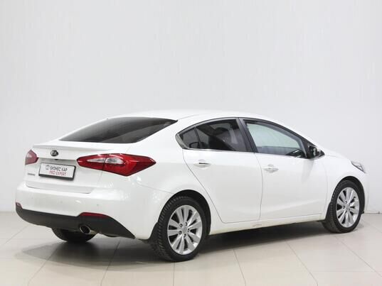 Kia Cerato, 2015&nbsp;г., 109&nbsp;406&nbsp;км