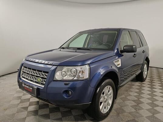 Land Rover Freelander, 2010&nbsp;г., 303&nbsp;791&nbsp;км