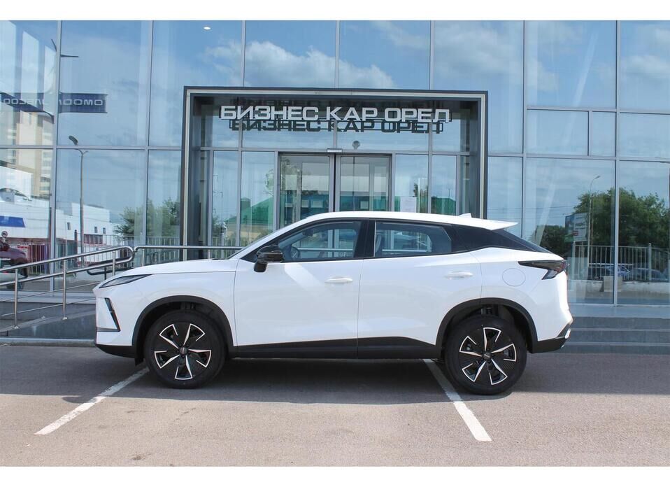 Omoda C5, II 1.5 AMT (147 л.с.) 4WD