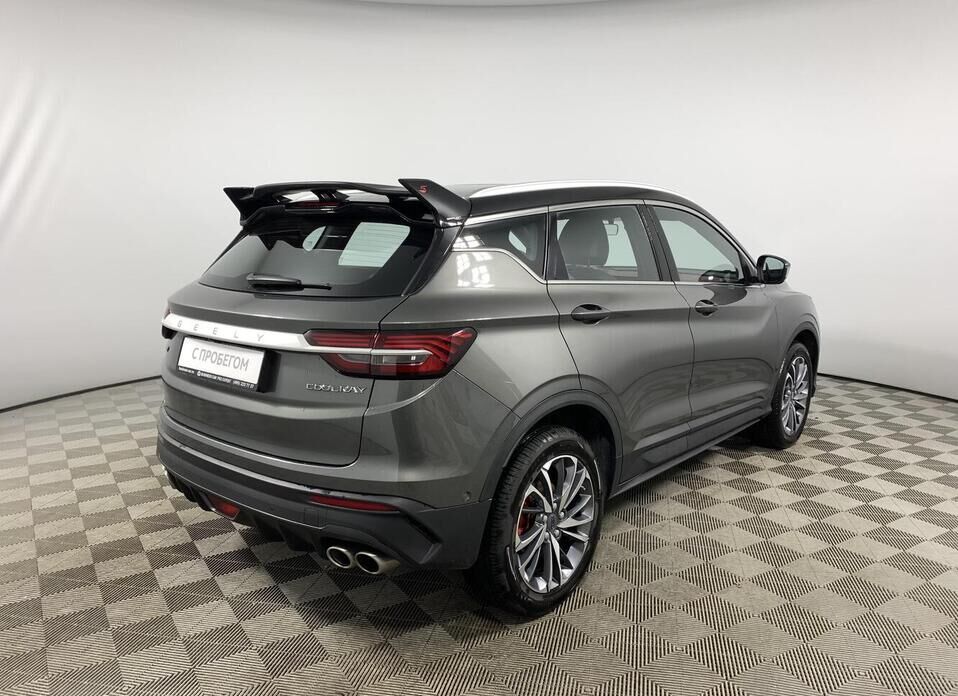 Geely Coolray, I 1.5 AMT (150 л.с.)