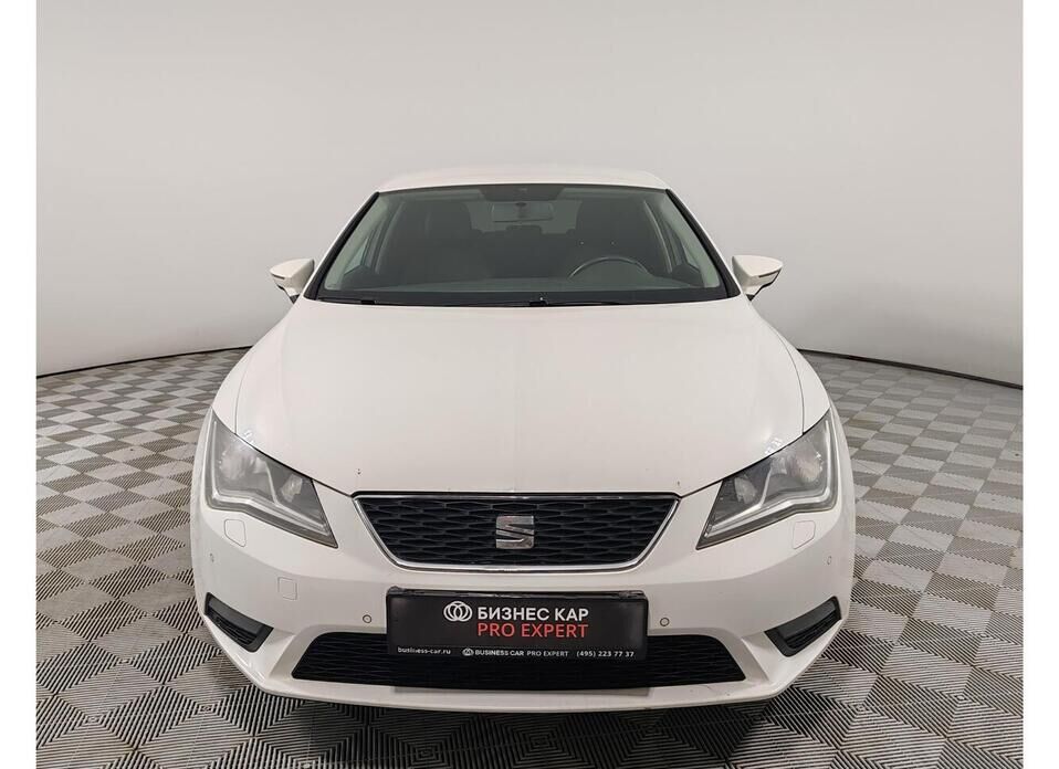 SEAT Leon, III 1.2 AMT (105 л.с.)