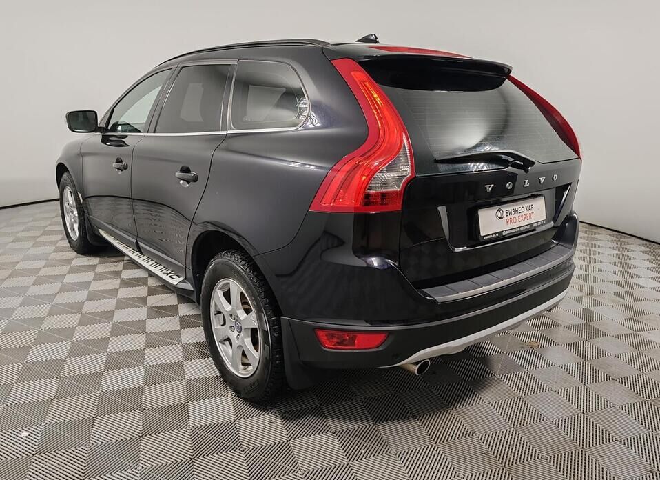 Volvo XC60, I 2.4d AT (163 л.с.) 4WD