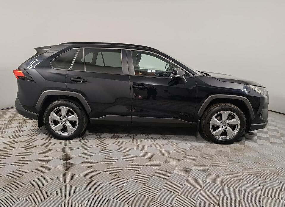 Toyota RAV4, V (XA50) 2.0 CVT (149 л.с.) 4WD