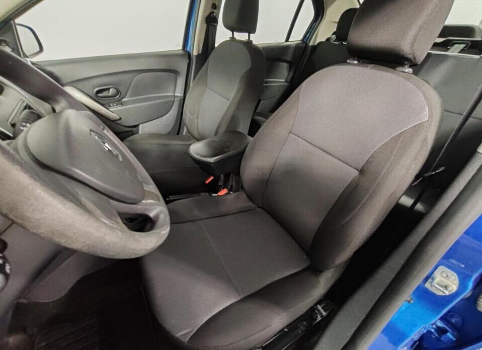 Renault Logan, II 1.6 MT (102 л.с.)