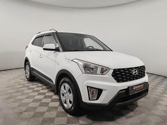 Hyundai Creta, 2020&nbsp;г., 34&nbsp;887&nbsp;км