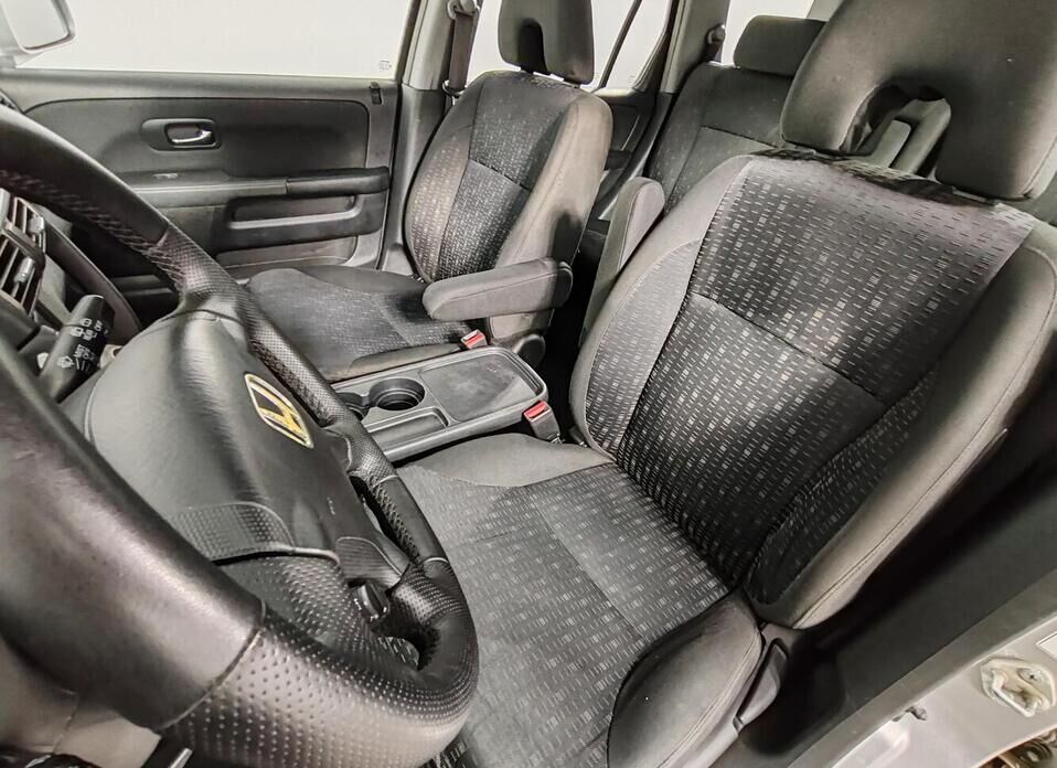 Honda CR-V, II Рестайлинг 2.0 AT (150 л.с.) 4WD