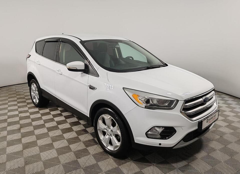 Ford Kuga 2.5 AT (150 л.с.)