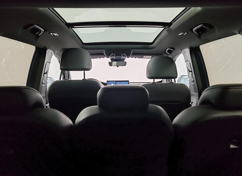 Geely Okavango, I Рестайлинг 2.0 AMT (200 л.с.)