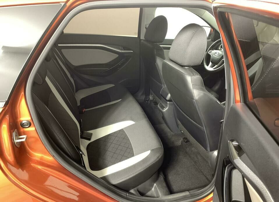 LADA (ВАЗ) Vesta SW Cross 1.8 MT (122 л.с.)