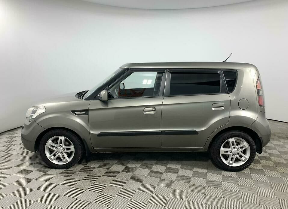 Kia Soul 1.6d AT (128 л.с.)