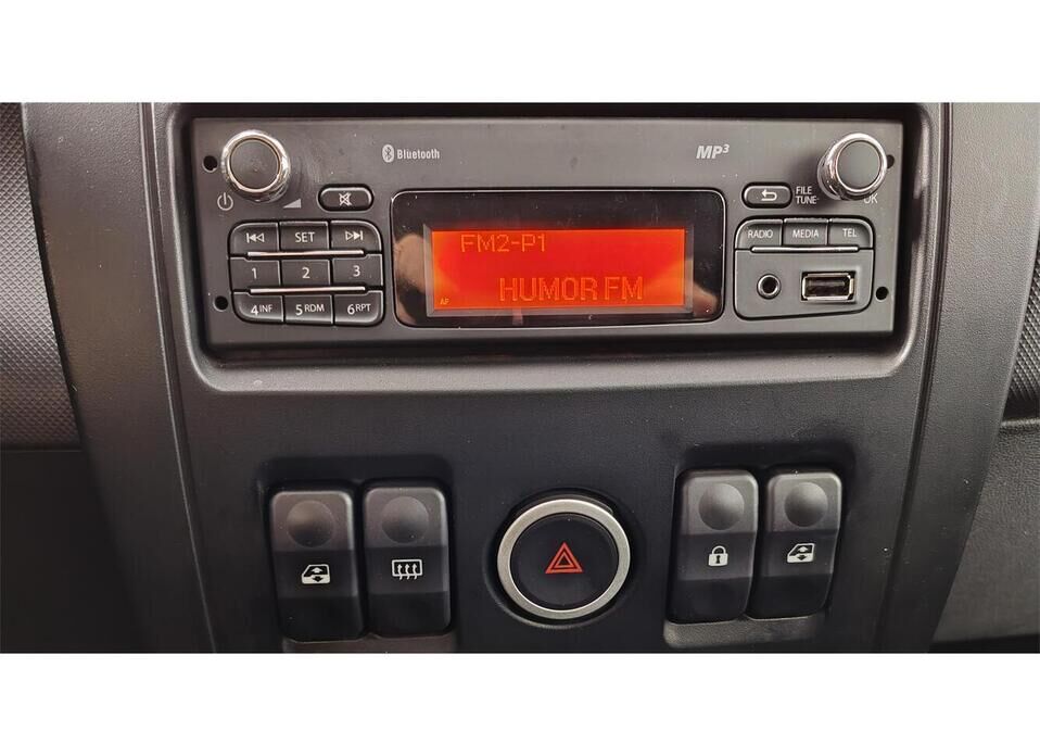 LADA (ВАЗ) Largus 1.6 MT (106 л.с.)