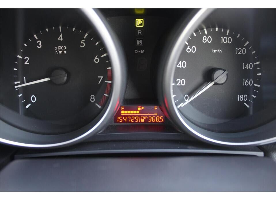 Mazda Axela, II 1.5 CVT (111 л.с.)