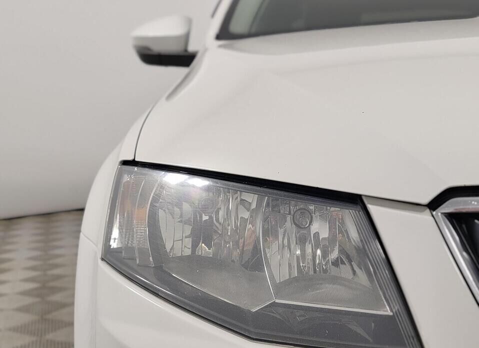 Skoda Octavia, III (A7) 1.4 MT (140 л.с.)