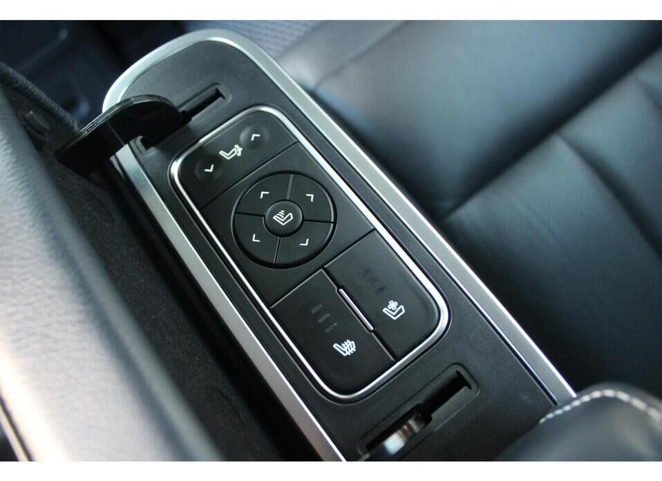 GAC GN8, I 2.0 AT (190 л.с.)