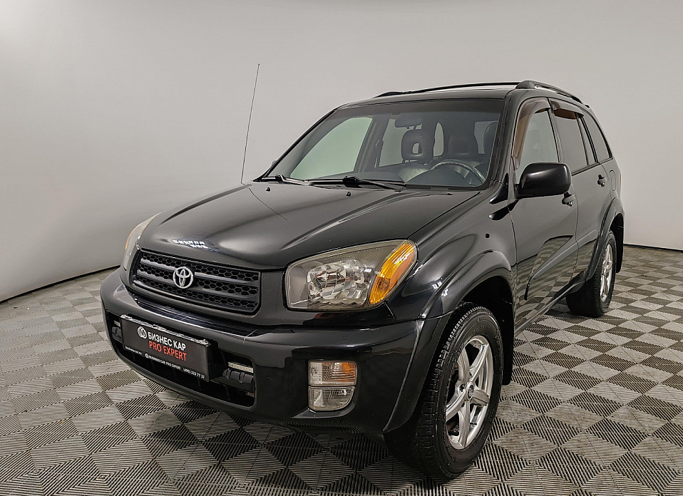 Toyota RAV4, II (XA20) 2.0 AT (150 л.с.) 4WD