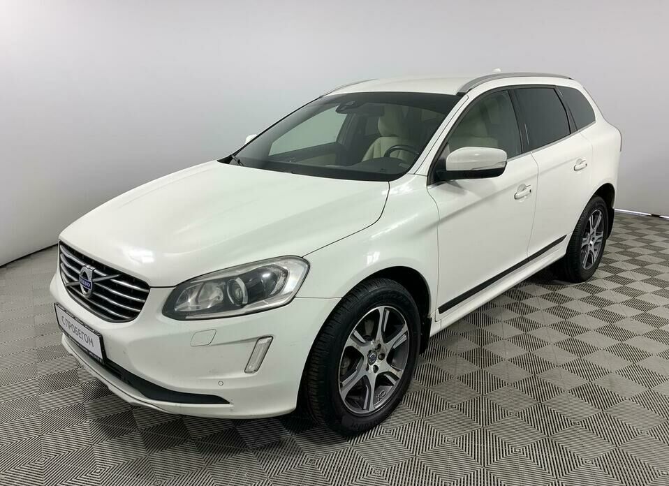 Volvo XC60 2.4d AT (163 л.с.) 4WD