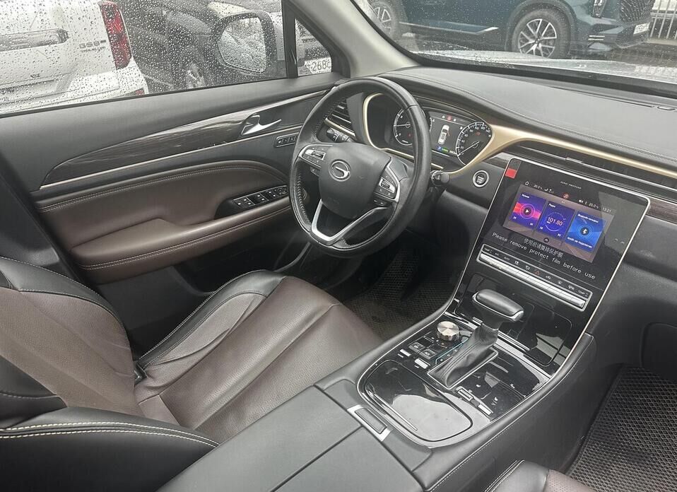 GAC GS5, I 1.5 AT (137 л.с.)