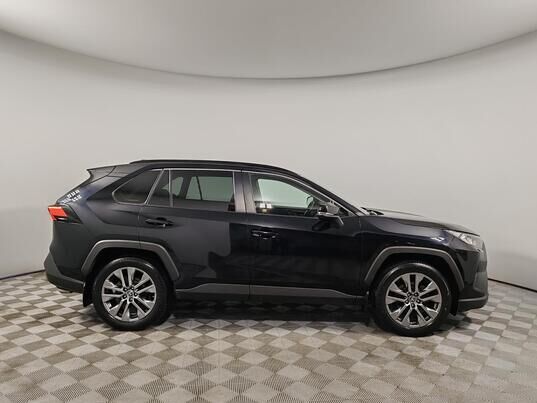 Toyota RAV4, 2021&nbsp;г., 115&nbsp;528&nbsp;км