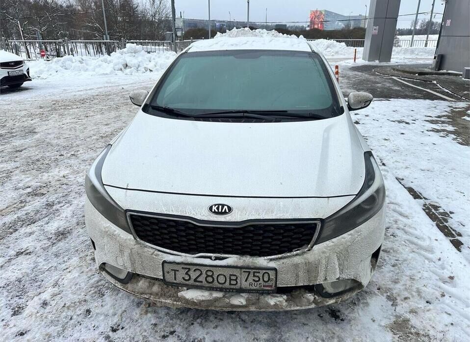 Kia Cerato, III Рестайлинг (Classic) 2.0 AT (150 л.с.)