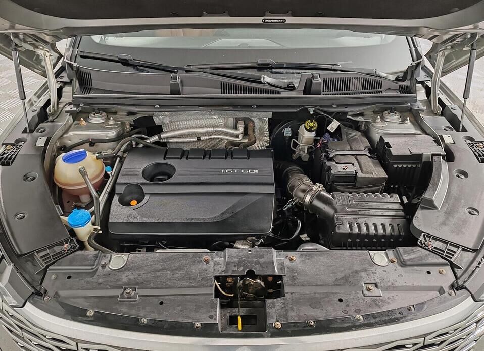 Omoda C5 1.6 AMT (150 л.с.) 4WD