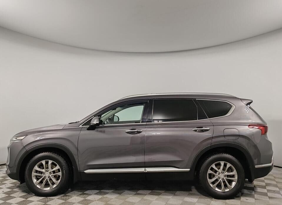 Hyundai Santa Fe, IV 2.2d AT (200 л.с.) 4WD