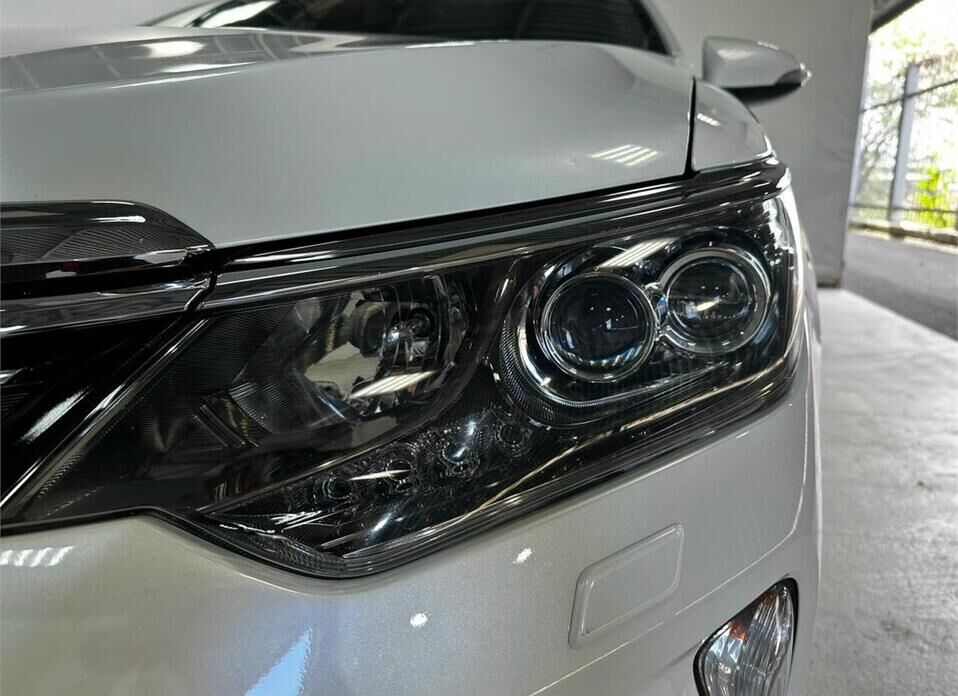 Toyota Camry, VII (XV50) Рестайлинг 2 2.5 AT (181 л.с.)