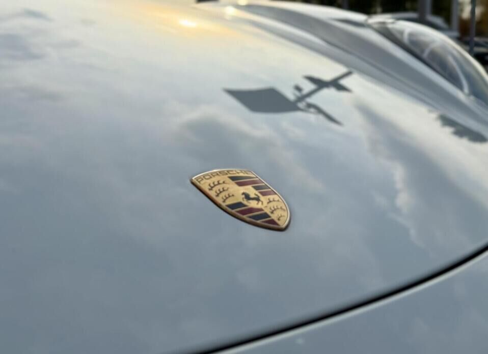 Porsche Boxster, III (981) 2.7 AMT (265 л.с.)