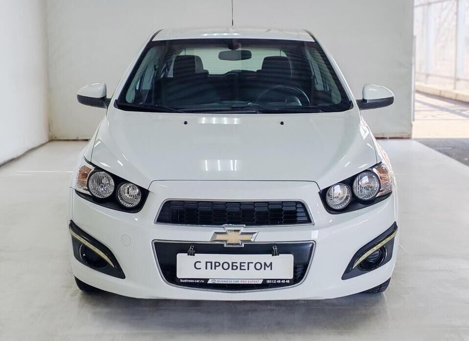 Chevrolet Aveo, II 1.6 AT (115 л.с.)