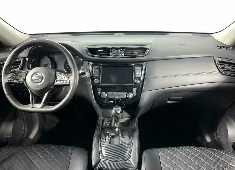 Nissan X-Trail 2.0 CVT (144 л.с.)