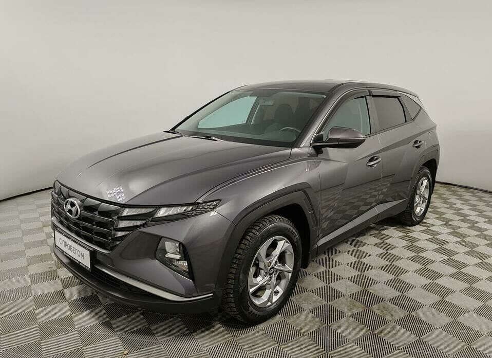 Hyundai Tucson 2.0 AT (150 л.с.)