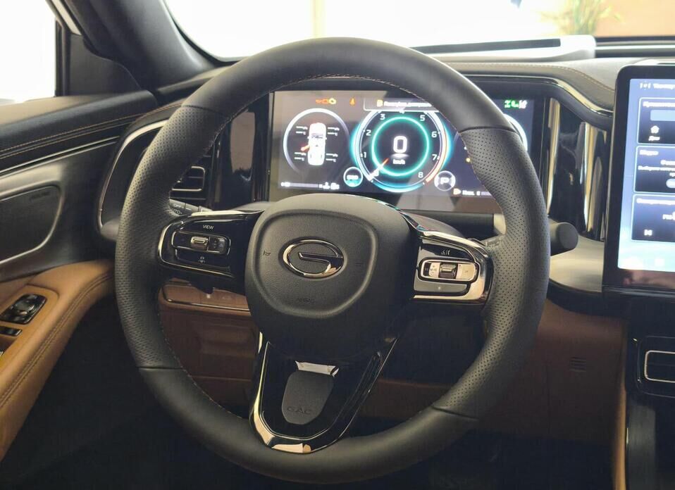 GAC GS8, II Dragon 2.0 AT (231 л.с.) 4WD