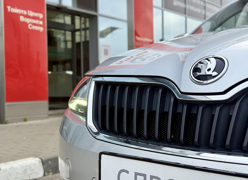 Skoda Rapid, I Рестайлинг 1.6 MT (90 л.с.)