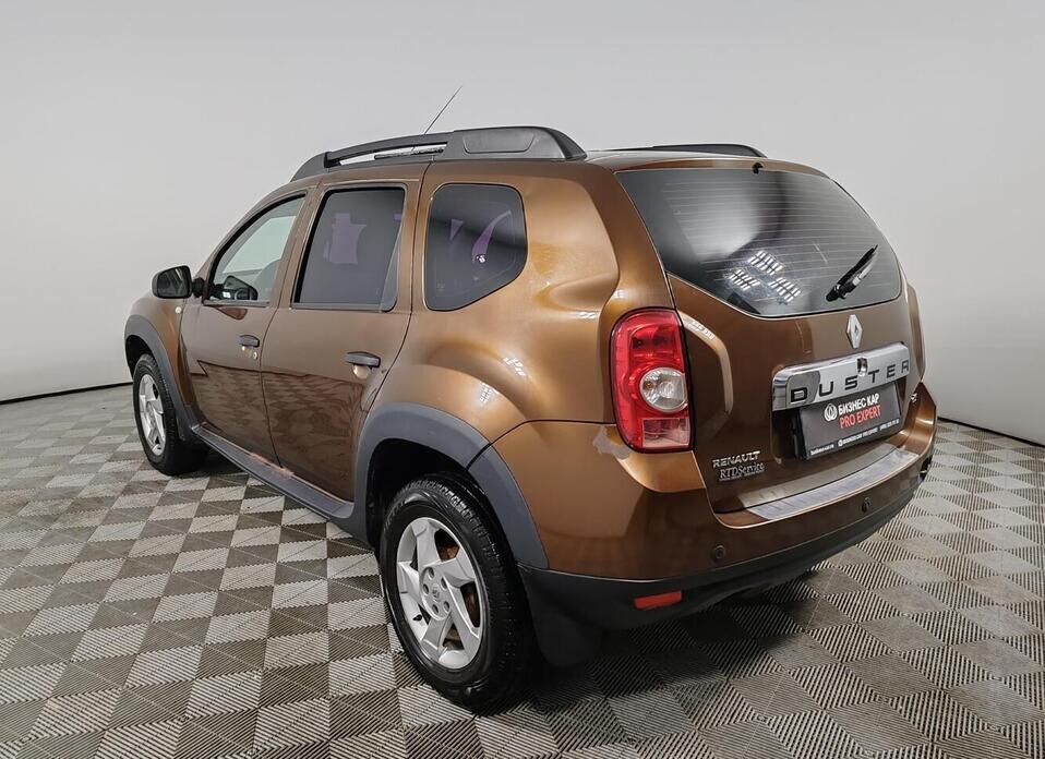 Renault Duster, I 1.5d MT (90 л.с.) 4WD