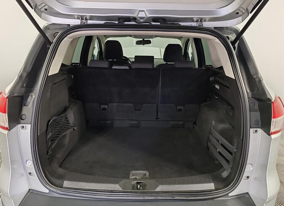 Ford Kuga, II 1.6 AT (150 л.с.) 4WD
