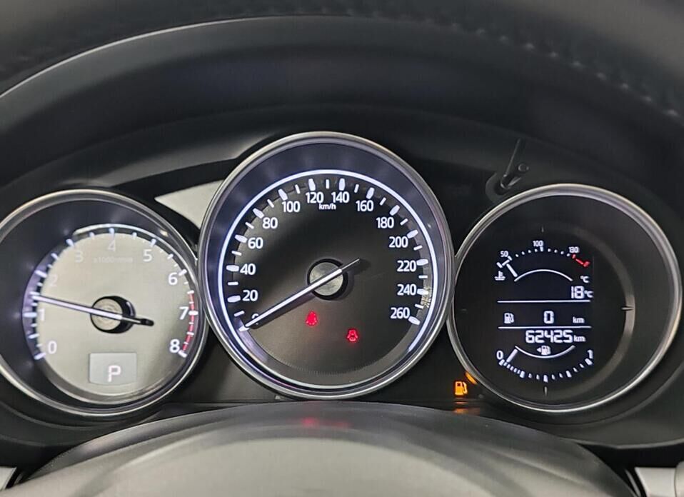 Mazda CX-5, II 2.0 AT (150 л.с.)