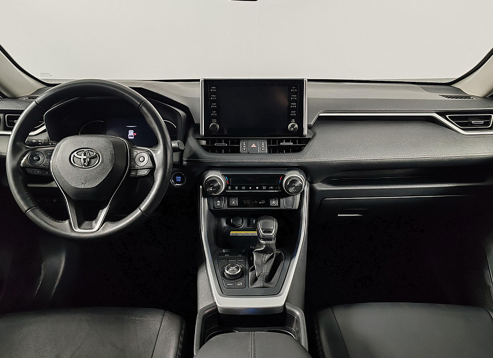 Toyota RAV4, V (XA50) 2.5 AT (199 л.с.) 4WD