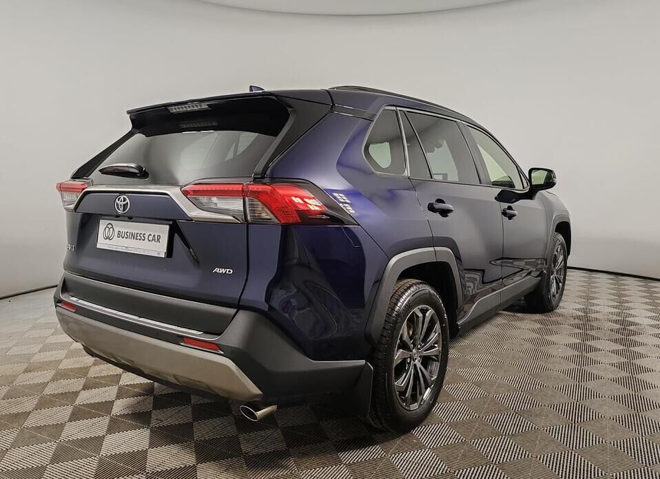 Toyota RAV4, V (XA50) 2.0 CVT (173 л.с.) 4WD