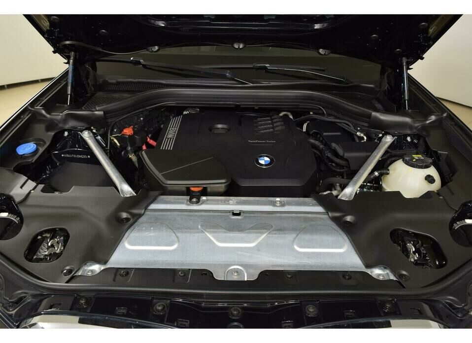 BMW X4 20i 2.0 AT (184 л.с.) 4WD