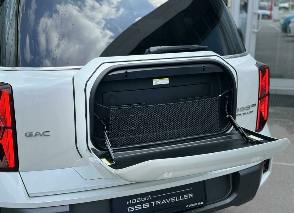 GAC GS8 Traveller 2.0 AT (231 л.с.) 4WD