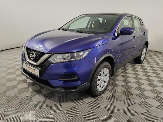 Nissan Qashqai, 2021&nbsp;г., 98&nbsp;643&nbsp;км