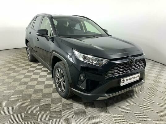 Toyota RAV4 Престиж+