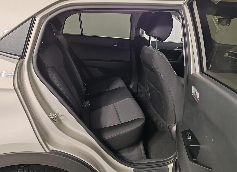 Hyundai Creta, I 1.6 AT (123 л.с.)