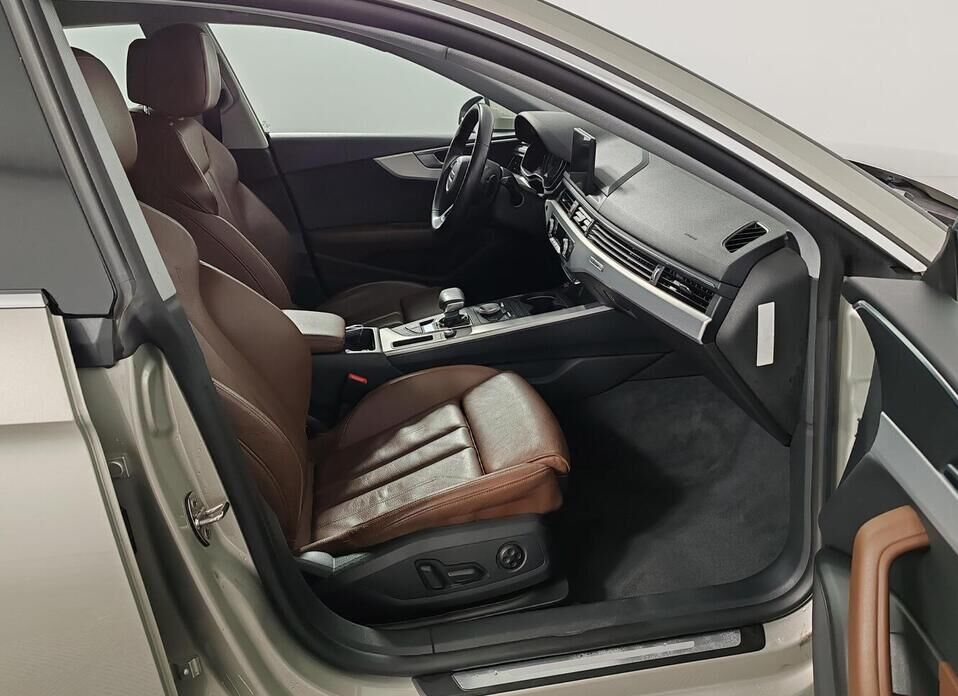 Audi A5, II (F5) 2.0d AMT (190 л.с.)