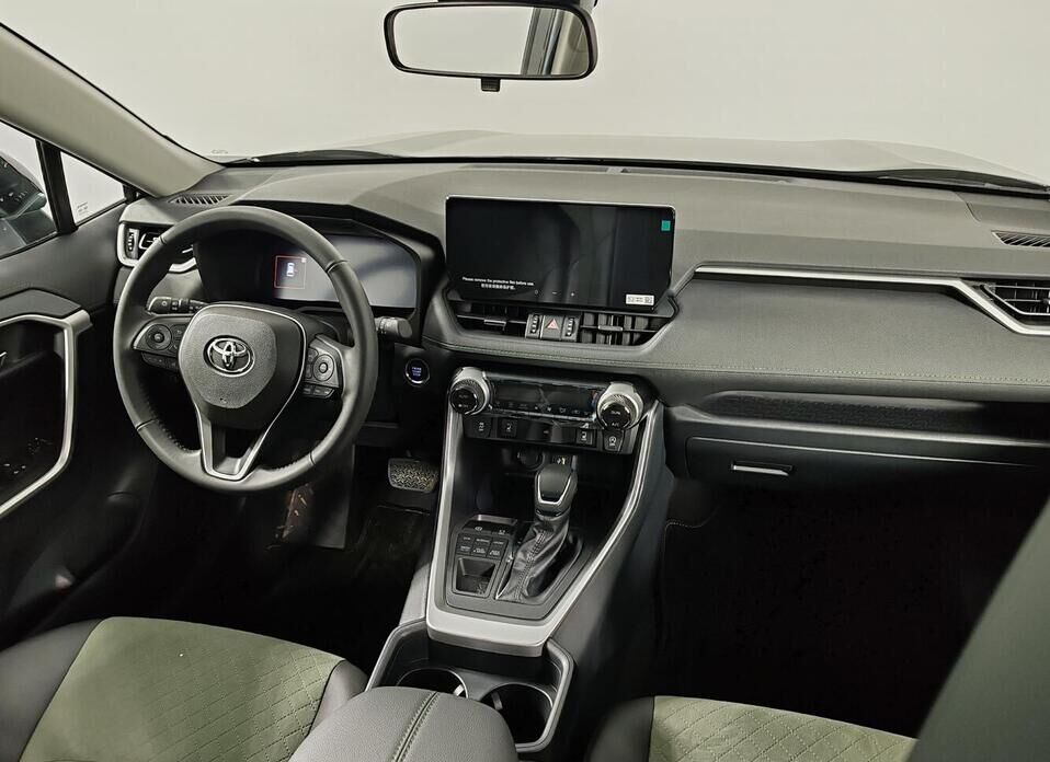 Toyota RAV4, V (XA50) 2.0 CVT (171 л.с.) 4WD