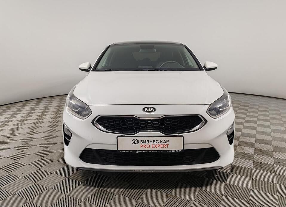 Kia Ceed, III 1.4 AMT (140 л.с.)